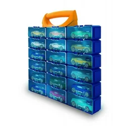 Hot Wheels Modüler Saklama Kutusu Çanta Hwcc88 - 2