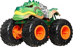 Hot Wheels Monster Trucks Sharks & Dinos Çoklu Arabalar Jgd68 - 4