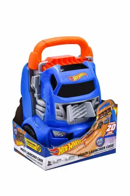 Hot Wheels Çoklu Saklama Kutusu Hwcc14 - 1