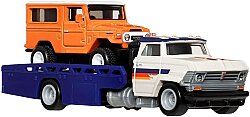 Hot Wheels Premium Diorama Set Off-Road Collection JHW42 - 3