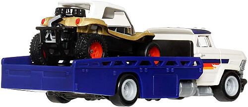 Hot Wheels Premium Diorama Set Off-Road Collection JHW42 - 4