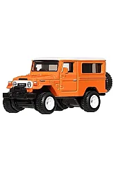 Hot Wheels Premium Off Road Koleksiyon Seti JHW42 - 3