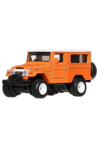 Hot Wheels Premium Off Road Koleksiyon Seti JHW42 - 3
