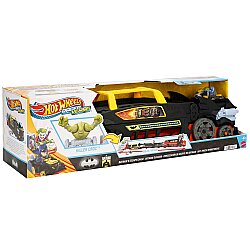 Hot Wheels Racerverse Ultimate Batman Pist Seti Hxn21 - Hot Wheels
