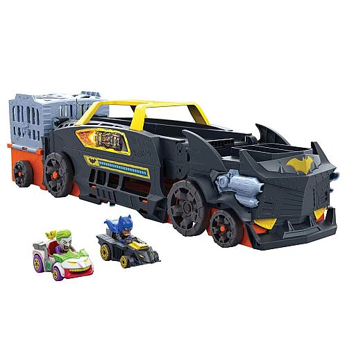 Hot Wheels Racerverse Ultimate Batman Pist Seti Hxn21 - 2