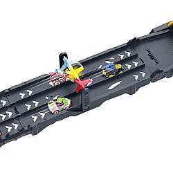 Hot Wheels Racerverse Ultimate Batman Pist Seti Hxn21 - 5