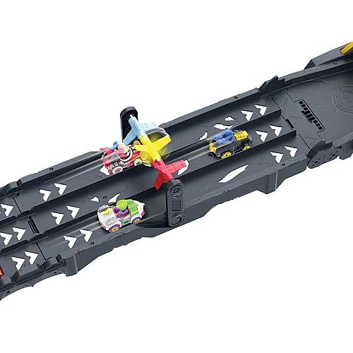 Hot Wheels Racerverse Ultimate Batman Pist Seti Hxn21 - 5