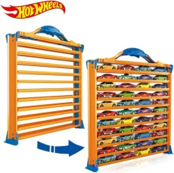 Hot Wheels Taşıma Çantası ve Hız Rampası Hwcc98 - 1