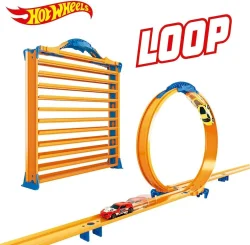 Hot Wheels Taşıma Çantası ve Hız Rampası Hwcc98 - 3