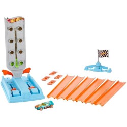 Hot Wheels Şampiyonluk Parkuru Yarış Seti GBF81 - 2