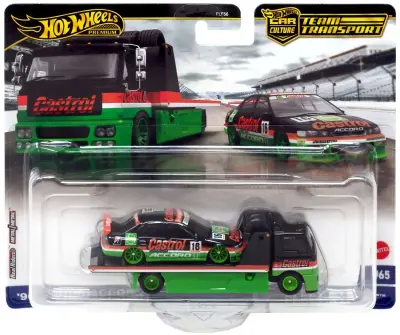 Hot Wheels Team Transport 2024 Flf56-Hrv46 - 1