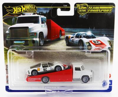 Hot Wheels Team Transport 2024 Flf56-Hrv47 - 1