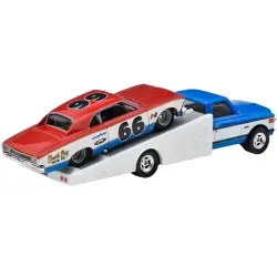 Hot Wheels Team Transport 66 C Flf56-Hrv40 - 2