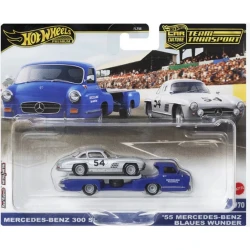 Hot Wheels Team Transport Mer Flf56-Hrv48 - 2