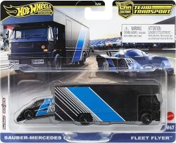 Hot Wheels Team Transport Sau Flf56-Hrv41 - Hot Wheels