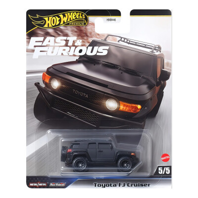 Hot Wheels Toyota F Hnw46-Hrt99 - Hot Wheels