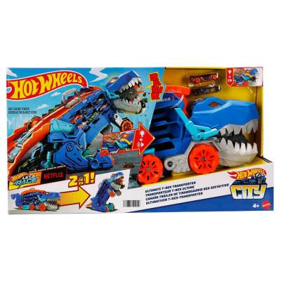 Hot Wheels Ultimate T-Rex Tır Hng50 - 2