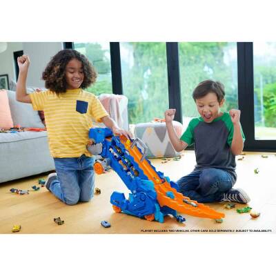 Hot Wheels Ultimate T-Rex Tır Hng50 - 5