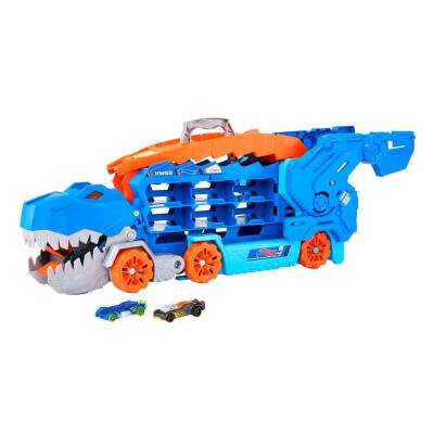 Hot Wheels Ultimate T-Rex Tır Hng50 - 6
