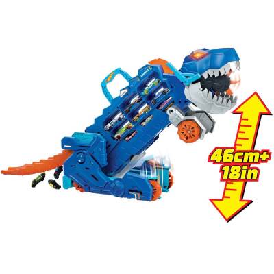 Hot Wheels Ultimate T-Rex Tır Hng50 - 7