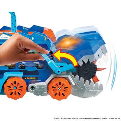 Hot Wheels Ultimate T-Rex Tır Hng50 - 3