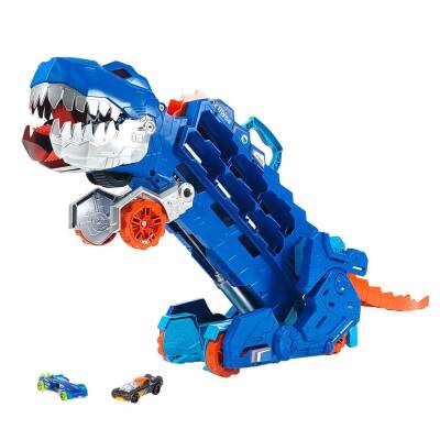 Hot Wheels Ultimate T-Rex Tır Hng50 - 1