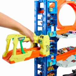 Hot Wheels Yeni Ultimate Garaj HKX48 - 2