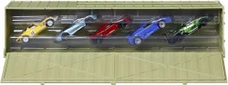 Hotwheels Premium Exotic Konteyner Set Hff42 - 4