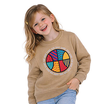 HUPALUPA Basic Dar Kalıp Bej Basketbol 7-8 Yaş - 1