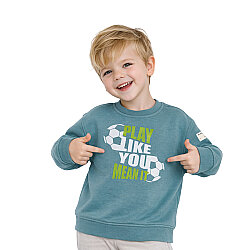 HUPALUPA Basic (Dar Kalıp) Ocean Play Like You 9-10 Yaş - HUPALUPA