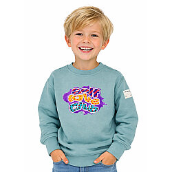 HUPALUPA Basic Dar Kalıp Ocean Self Life Club 7-8 Yaş - HUPALUPA