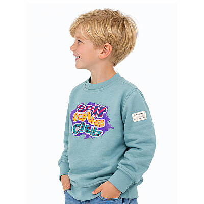 HUPALUPA Basic Dar Kalıp Ocean Self Life Club 7-8 Yaş - 2