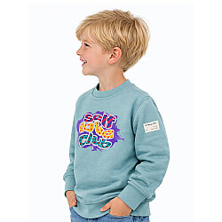 HUPALUPA Basic Dar Kalıp Ocean Self Life Club 9-10 Yaş - 2