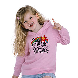 HUPALUPA Basic Dar Kalıp Pembe Cırcus 9-10 Yaş - 2