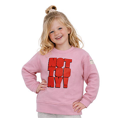 HUPALUPA Basic (Dar Kalıp) Pembe Not Today 9-10 Yaş - 1