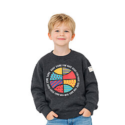 HUPALUPA Basic Dar Kalıp Antrasit Basketbol 9-10 Yaş - HUPALUPA