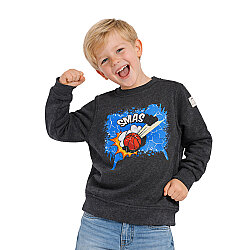 HUPALUPA Basic (Dar Kalıp) Antrasit Smash 7-8 Yaş - HUPALUPA