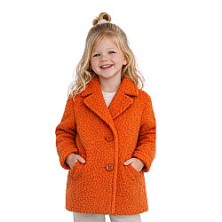 HUPALUPA Basic (Dar Kalıp) Turuncu Kaban 6-7 Yaş - HUPALUPA