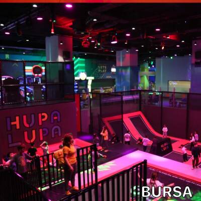 Hupalupa Eğlence Kartı 2.500 TL - 5