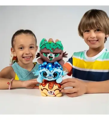 Ice Pops Koolkats Sürpriz Peluş Kedi - 3