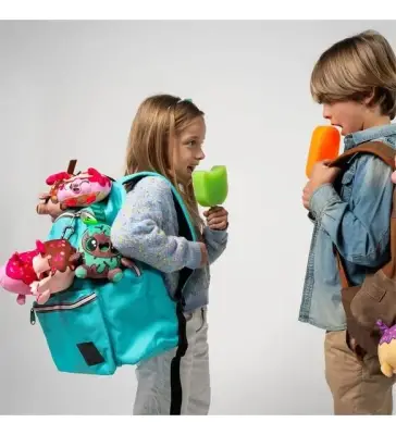 Ice Pops Koolkats Sürpriz Peluş Kedi - 5