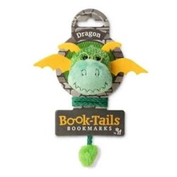 IF Book Taıls Kıtap Ayracı Ejderha Dragon 96811 - If