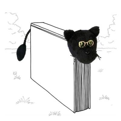 IF Book Tails Kıtap Ayracı Fare Mouse 96807 - 2