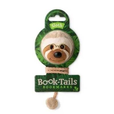 IF Book Tails Kıtap Ayracı Sloth 96810 - 1