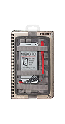 If Bookaroo Defter Ustu Duzenleyıcı Koyu Grı 40933 - 1