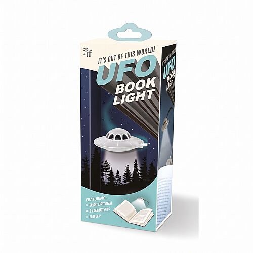 If Işıklı & Özel Kutusunda Kitap Ayracı Ufo 39601 - 1