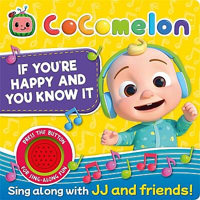 Igloo Cocomelon: If You'Re Happy And You Know It - 1