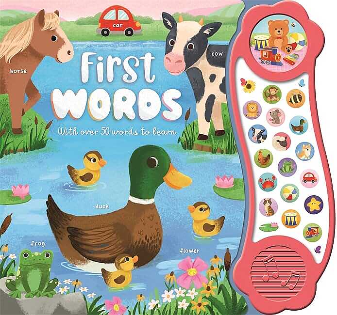 Igloo First Words