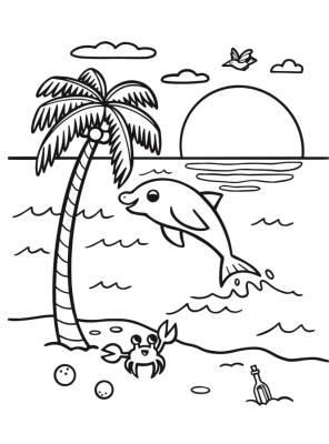 Igloo My Big Pink Book of Colouring - 2