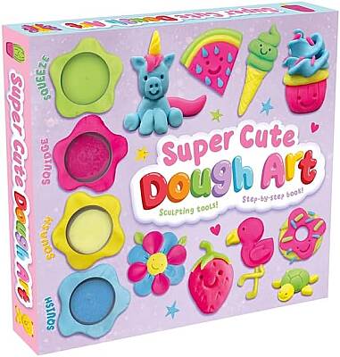 Igloo Super Cute Dough Art - 1